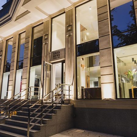 Casa Daca Boutique Hotel Kišiněv Exteriér fotografie