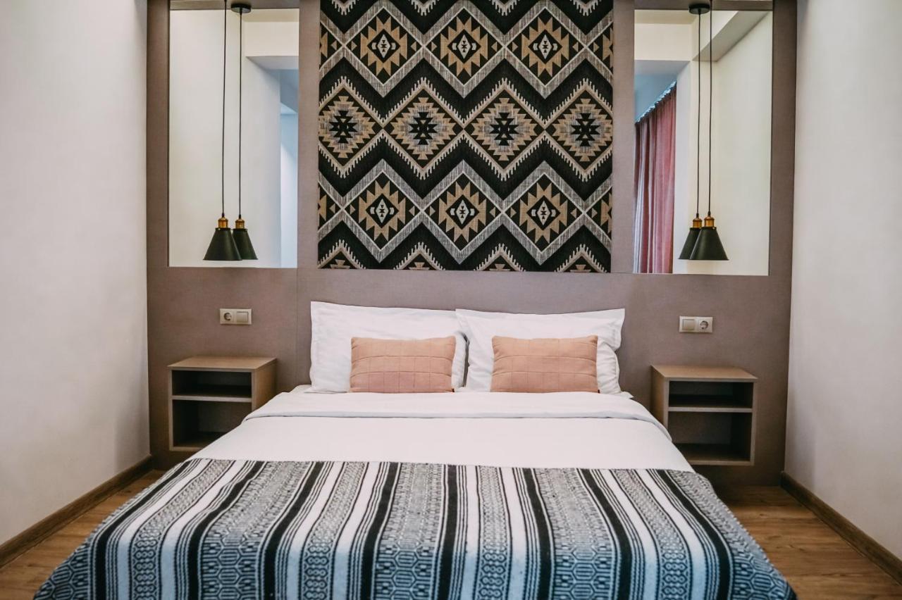 Casa Daca Boutique Hotel Kišiněv Exteriér fotografie