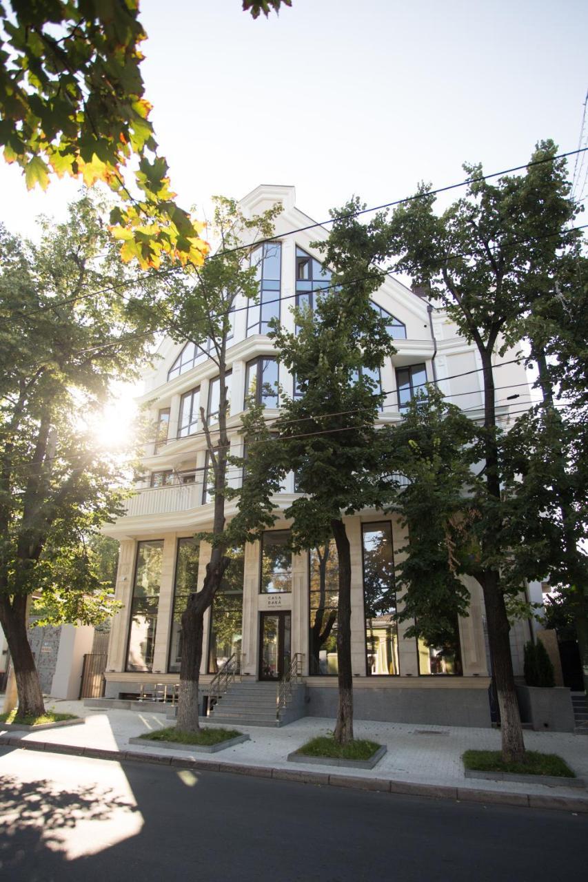 Casa Daca Boutique Hotel Kišiněv Exteriér fotografie