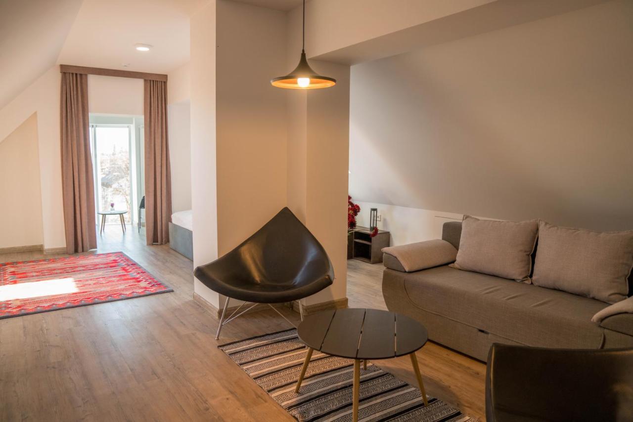 Casa Daca Boutique Hotel Kišiněv Exteriér fotografie