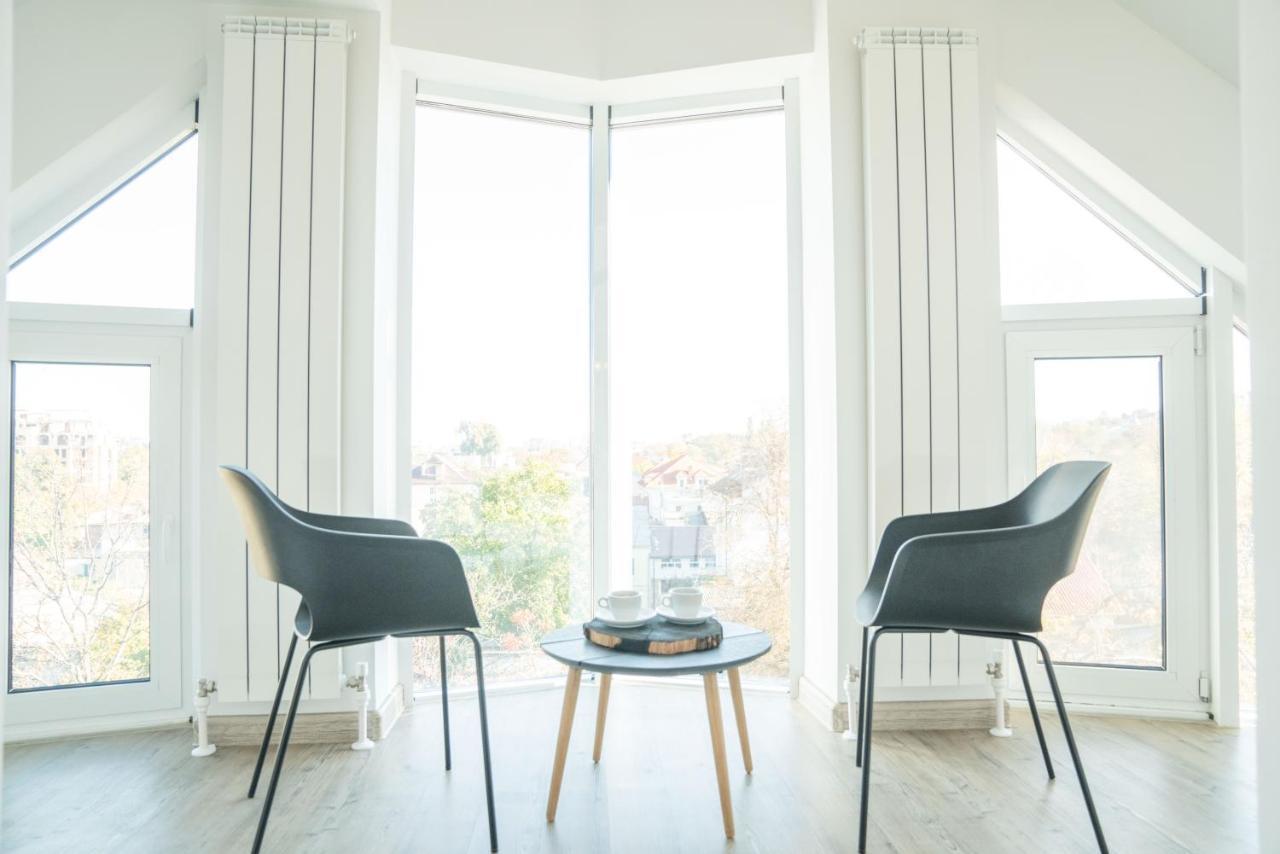Casa Daca Boutique Hotel Kišiněv Exteriér fotografie
