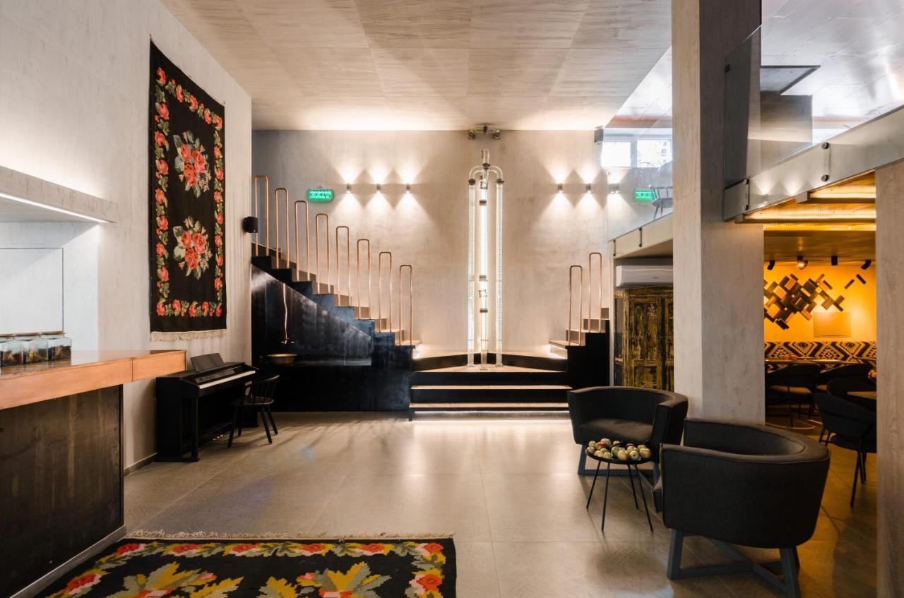 Casa Daca Boutique Hotel Kišiněv Exteriér fotografie