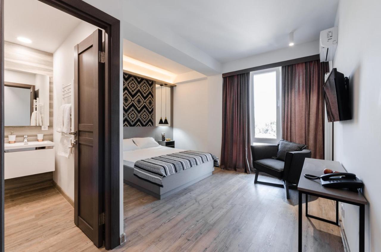 Casa Daca Boutique Hotel Kišiněv Exteriér fotografie
