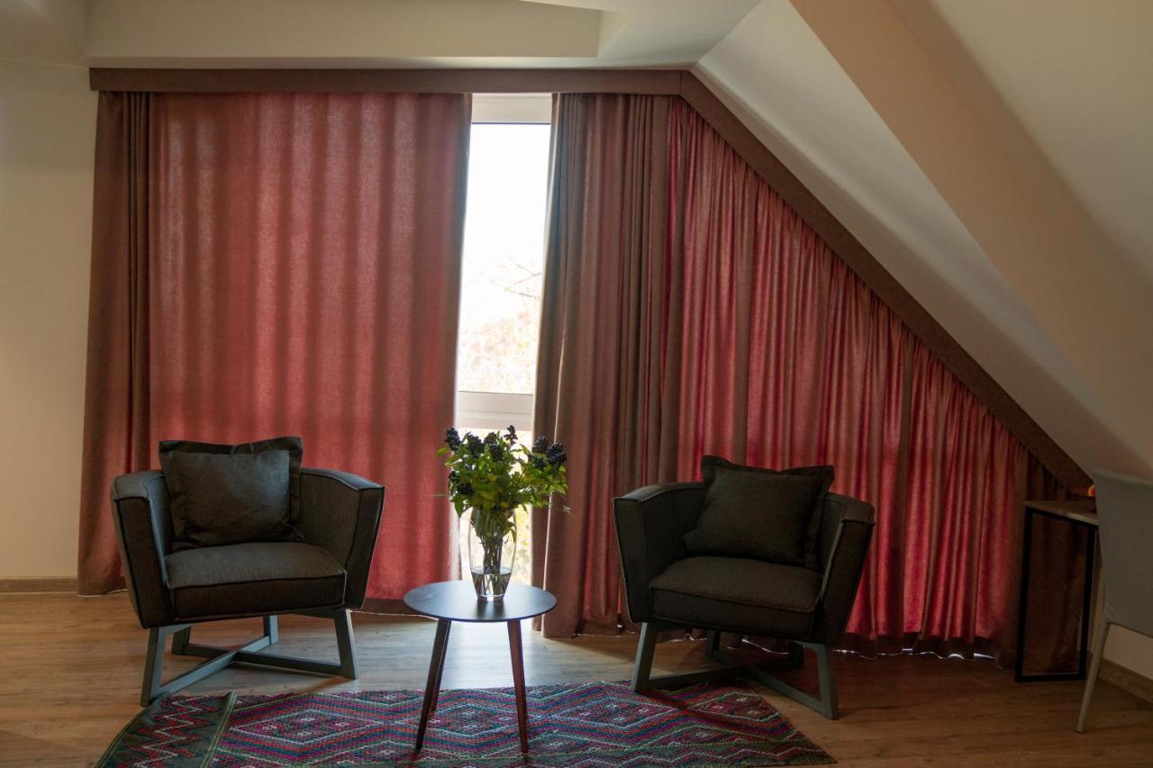 Casa Daca Boutique Hotel Kišiněv Exteriér fotografie