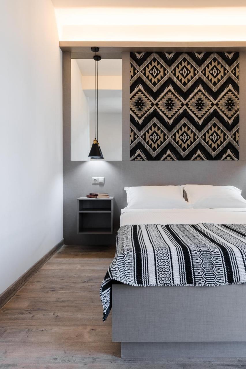 Casa Daca Boutique Hotel Kišiněv Exteriér fotografie