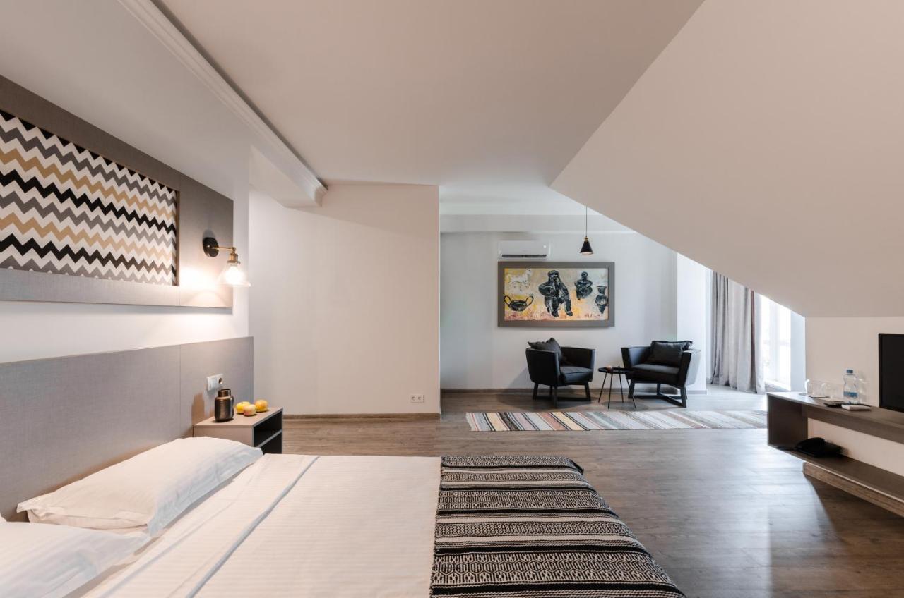Casa Daca Boutique Hotel Kišiněv Exteriér fotografie