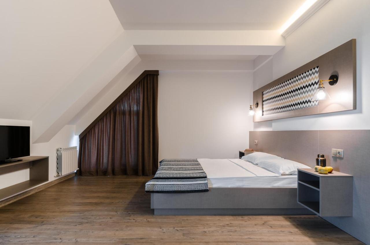 Casa Daca Boutique Hotel Kišiněv Exteriér fotografie