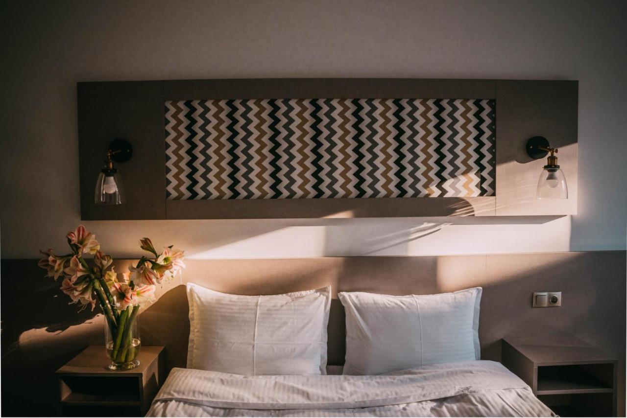 Casa Daca Boutique Hotel Kišiněv Exteriér fotografie