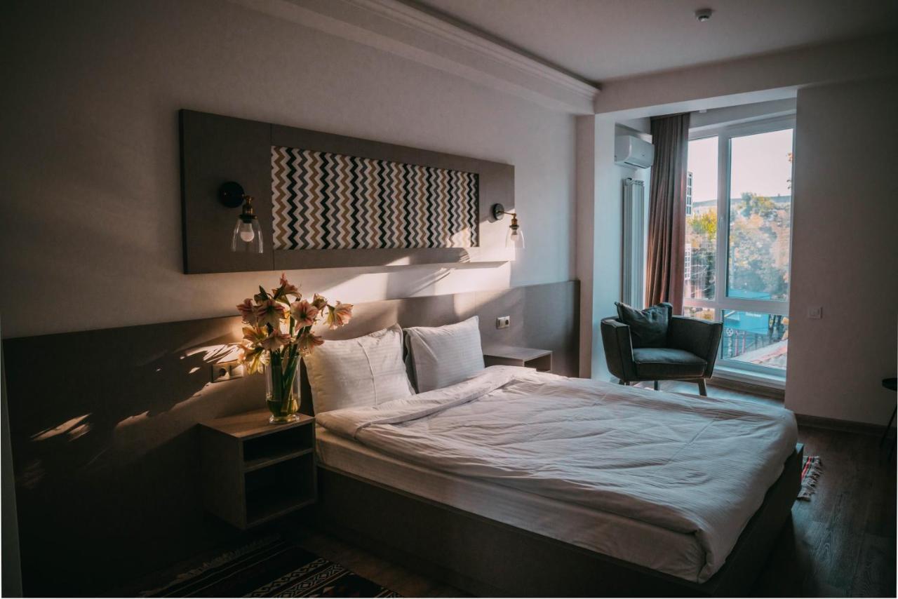 Casa Daca Boutique Hotel Kišiněv Exteriér fotografie
