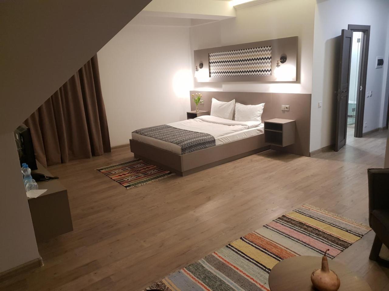 Casa Daca Boutique Hotel Kišiněv Exteriér fotografie