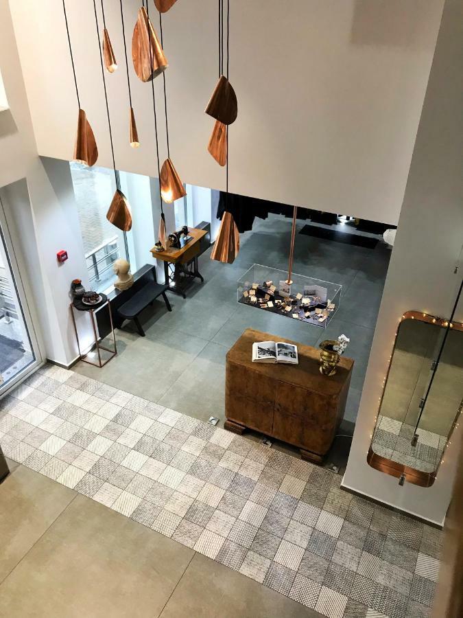 Casa Daca Boutique Hotel Kišiněv Exteriér fotografie