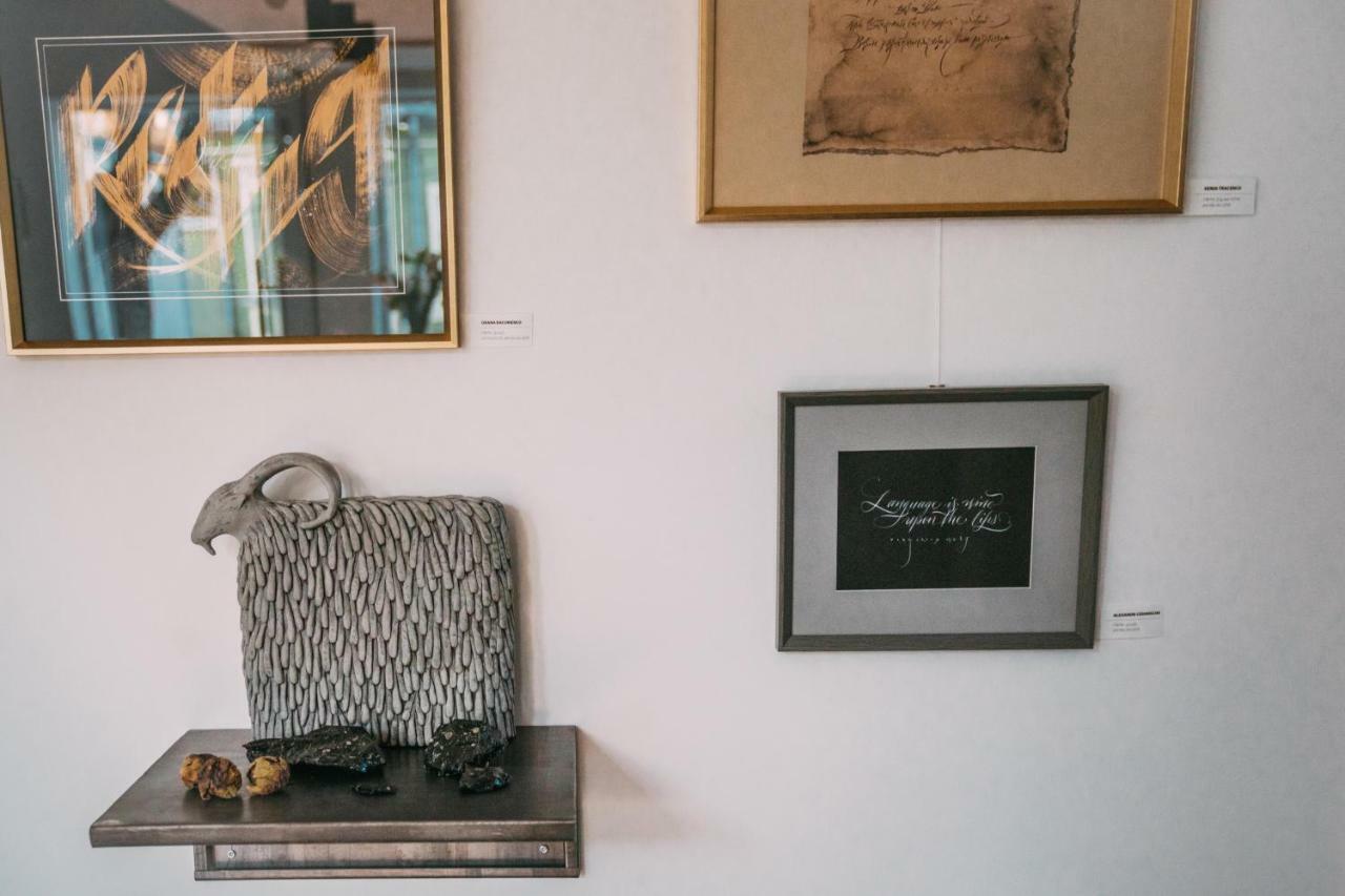 Casa Daca Boutique Hotel Kišiněv Exteriér fotografie