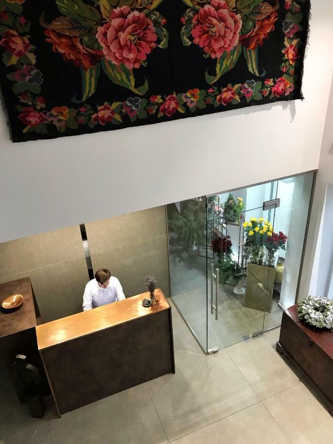 Casa Daca Boutique Hotel Kišiněv Exteriér fotografie