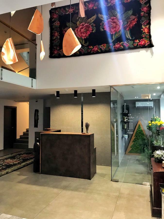 Casa Daca Boutique Hotel Kišiněv Exteriér fotografie